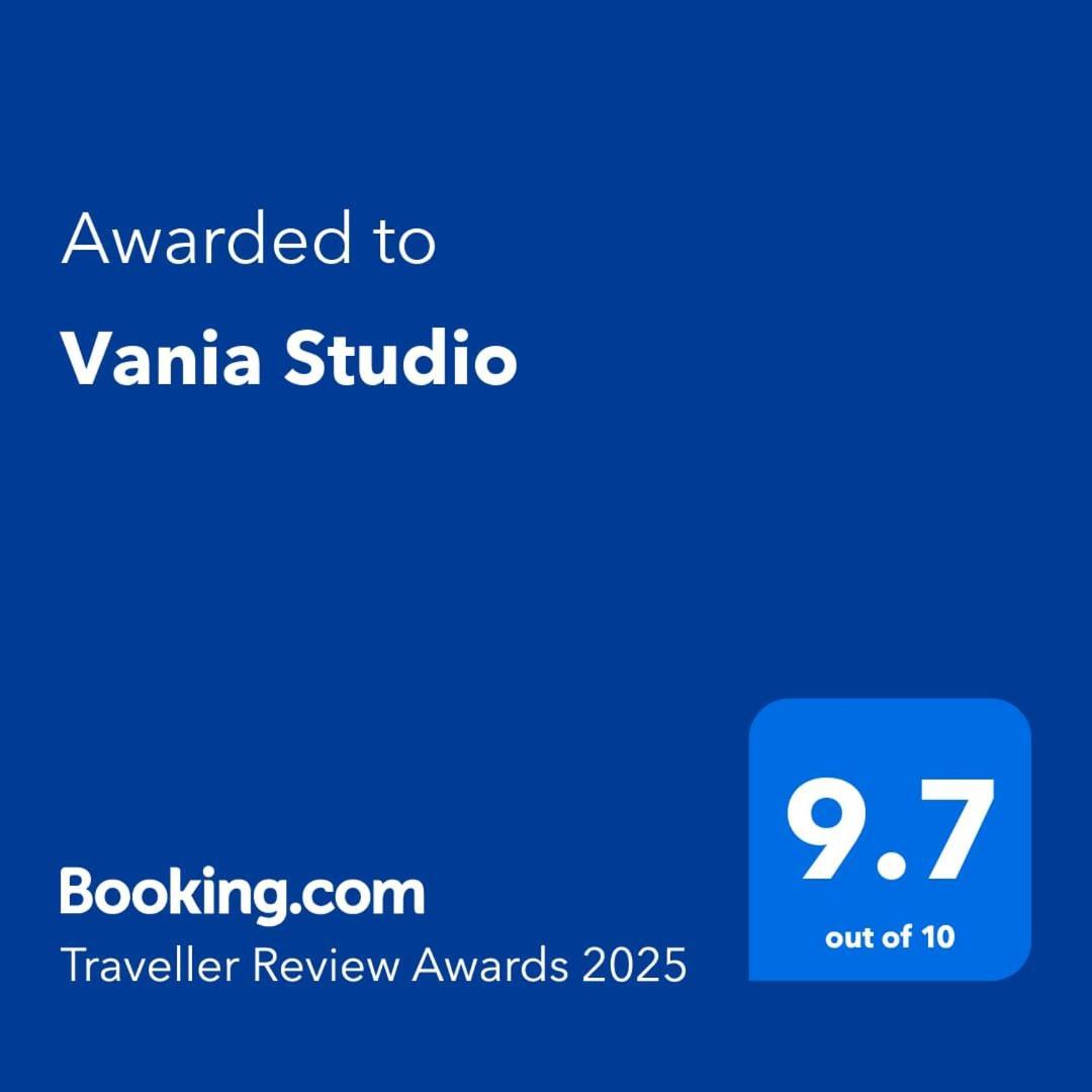 Vania Studio Leilighet Sibiu Eksteriør bilde